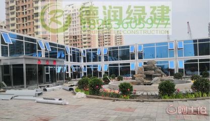 【江蘇常州住人集裝箱、高端打包箱、住人集裝箱生產廠家】 - 產品庫