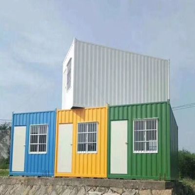 集裝箱園林 現代城市空間的新型生態(tài)解決方案